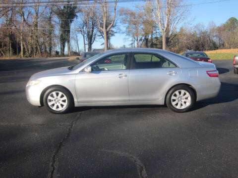 2009 Toyota Camry for sale at Barclay's Motors in Conover NC