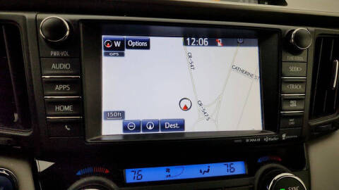 2017 Toyota RAV4 Hybrid