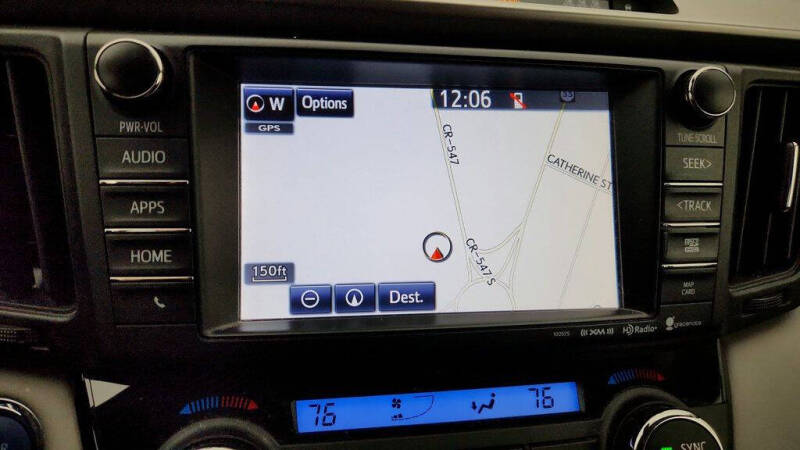 2017 Toyota RAV4 Hybrid