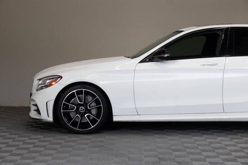 2019 Mercedes-Benz C-Class C 300