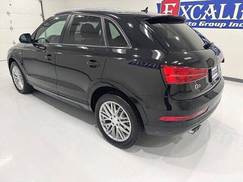2018 Audi Q3