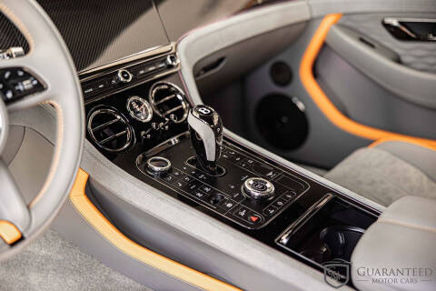 2025 Bentley Continental GT Speed