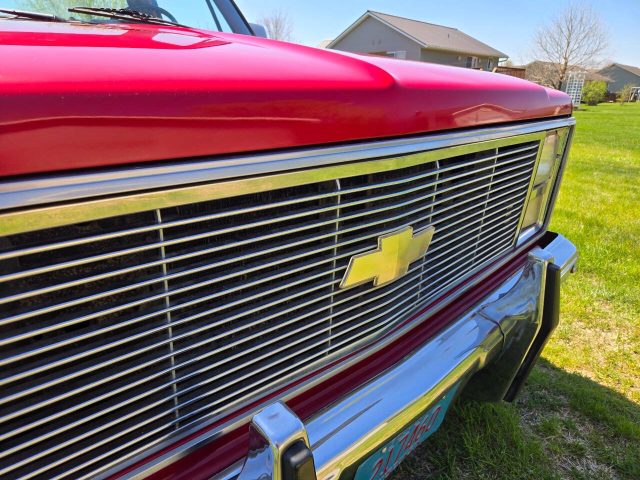 1985 Chevrolet C/K 10 Series 76