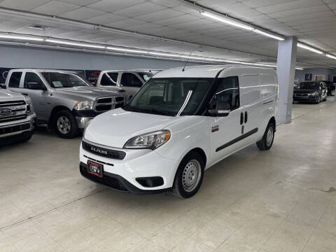 2022 RAM ProMaster City