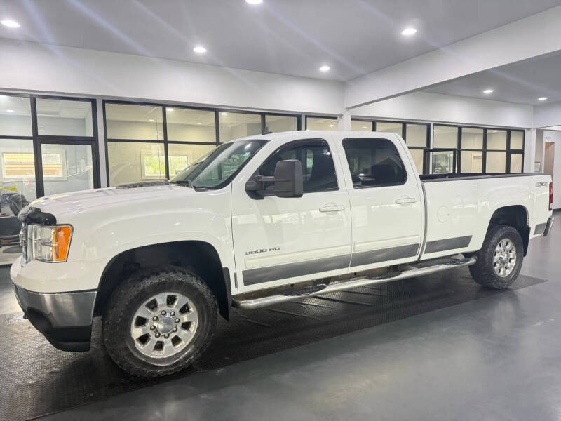 2014 GMC Sierra 3500HD