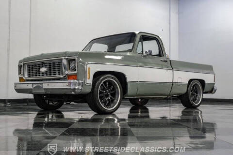 1978 Chevrolet C10