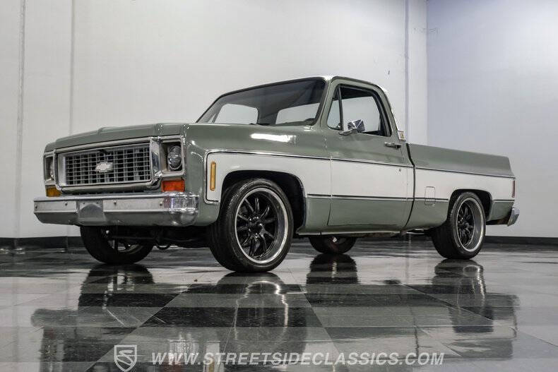 1978 Chevrolet C10