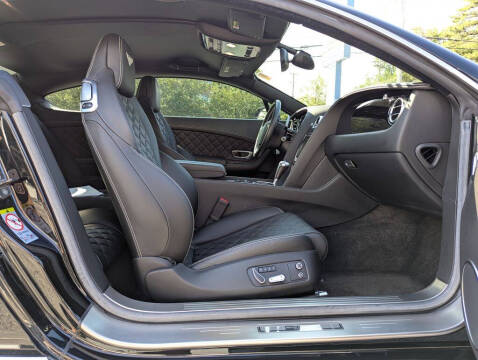 2016 Bentley Continental GT