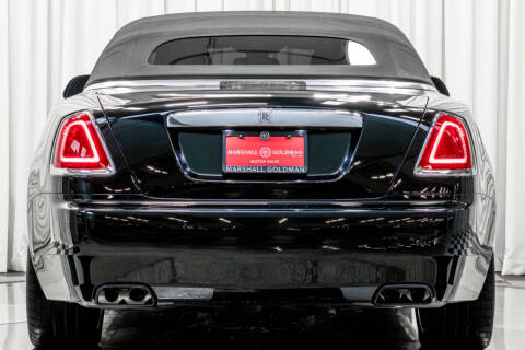 2017 Rolls-Royce Dawn