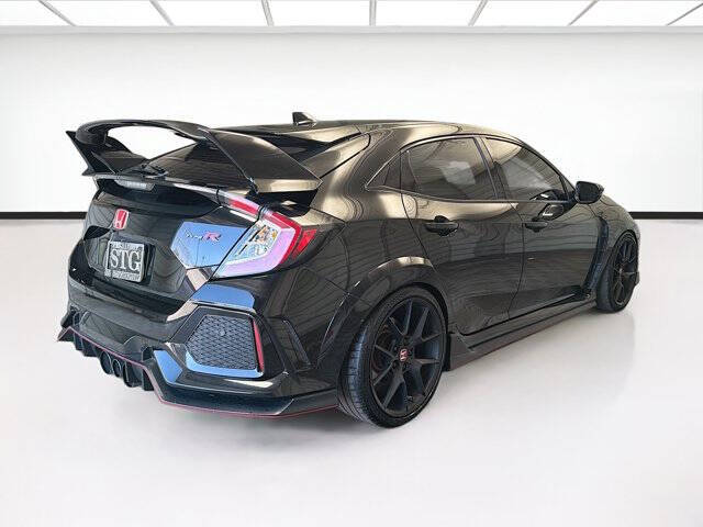 2017 Honda Civic Type R Touring