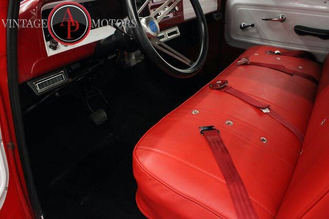 1966 Chevrolet C10