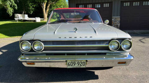 1965 AMC Marlin