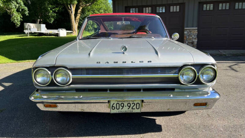 1965 AMC Marlin