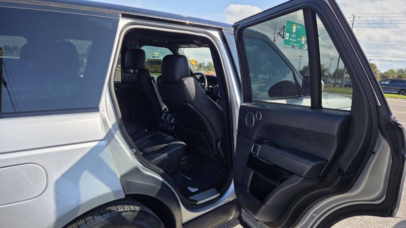 2016 Land Rover Range Rover