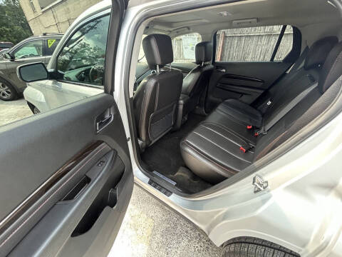 2014 GMC Terrain Denali