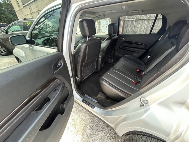 2014 GMC Terrain Denali