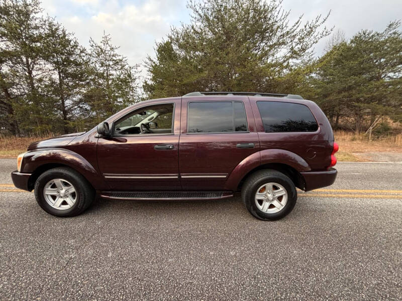 2004 Dodge Durango Limited