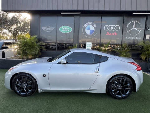 2015 Nissan 370Z