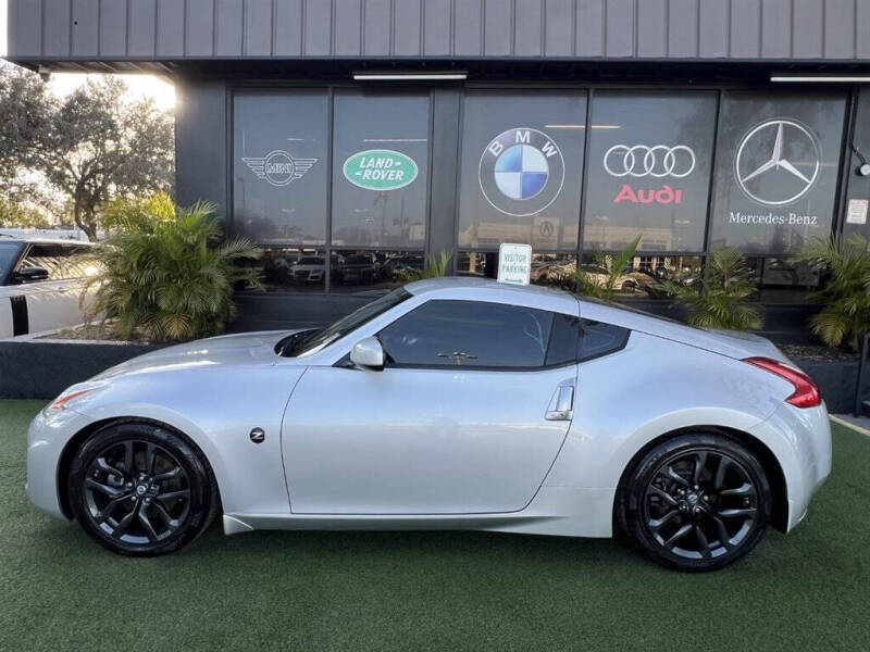 2015 Nissan 370Z
