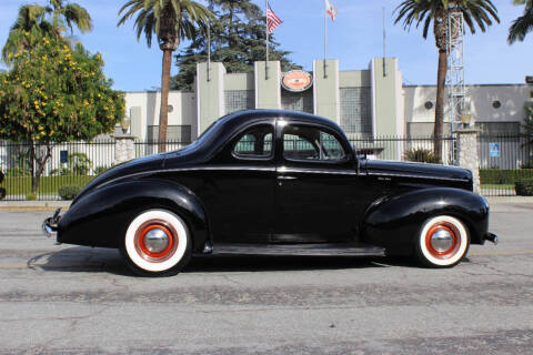 1940 Ford Deluxe