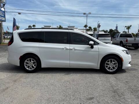 2020 Chrysler Voyager LXi