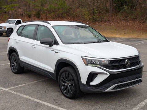 2024 Volkswagen Taos S