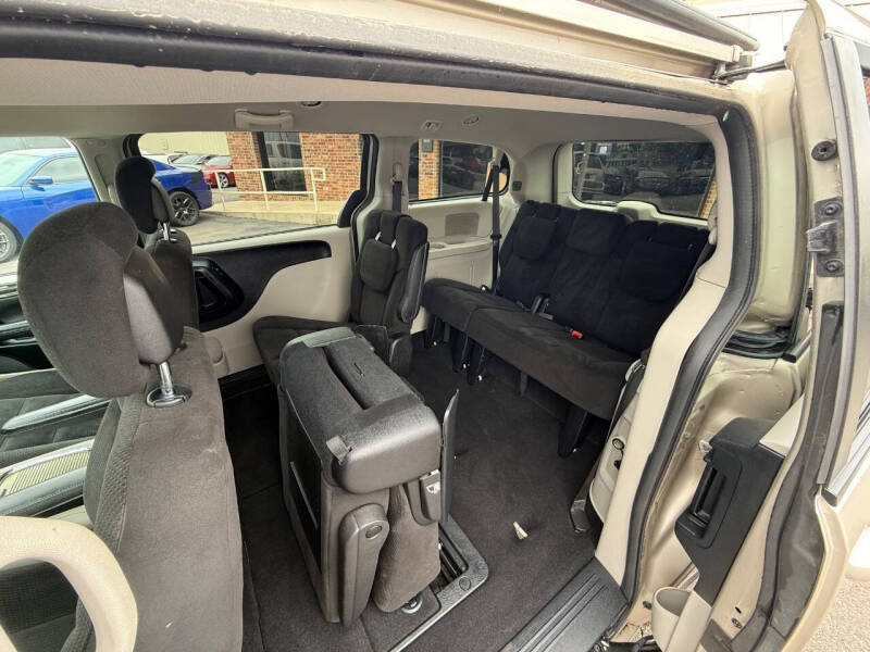 2016 Dodge Grand Caravan SXT