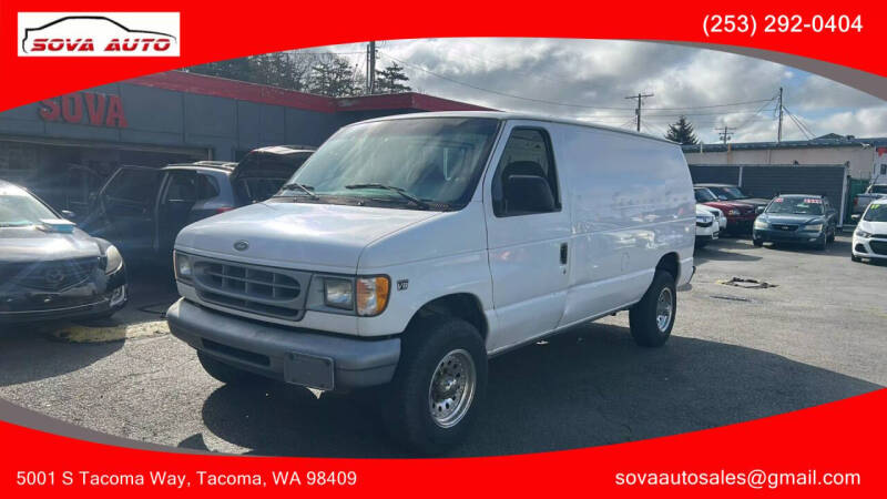 2000 Ford E-350 SD
