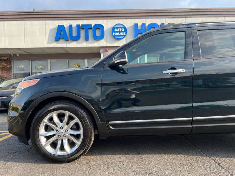 2015 Ford Explorer XLT