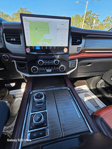 2023 Ford Expedition MAX Limited