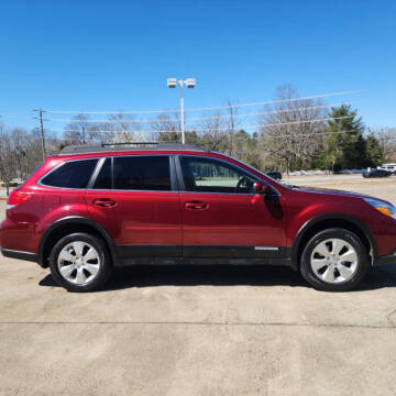 2012 Subaru Outback for sale at 10X Autoplex in Travelers Rest SC