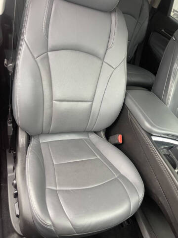 2018 Buick Enclave Essence