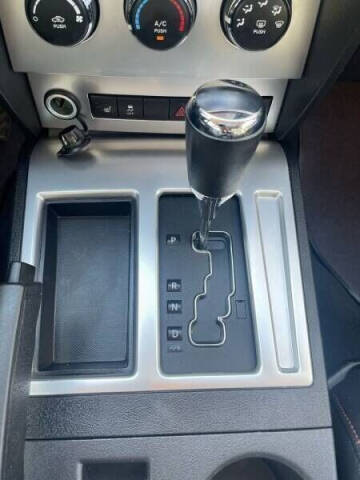 2011 Dodge Nitro Shock