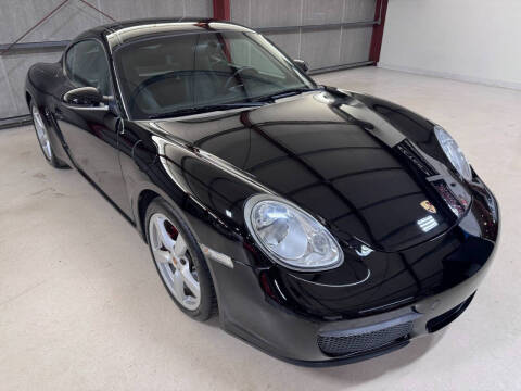 2007 Porsche Cayman