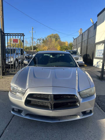 2014 Dodge Charger R/T