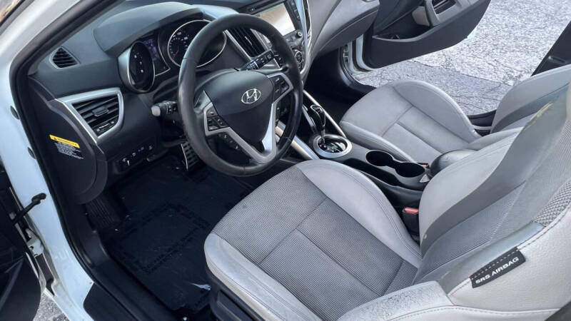 2013 Hyundai Veloster RE MIX