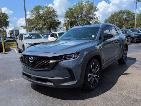 2025 Mazda CX-50 2.5 S Premium Plus