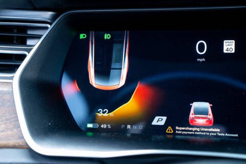 2017 Tesla Model X 100D