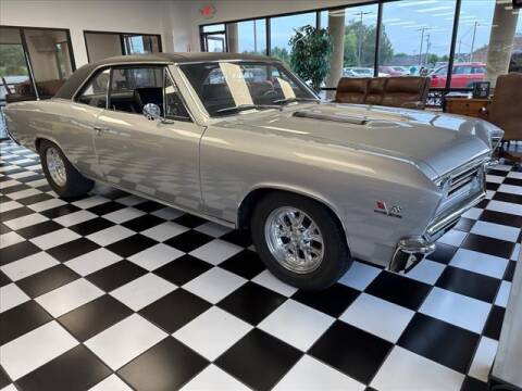 1967 Chevrolet Chevelle for sale at TAPP MOTORS INC in Owensboro KY