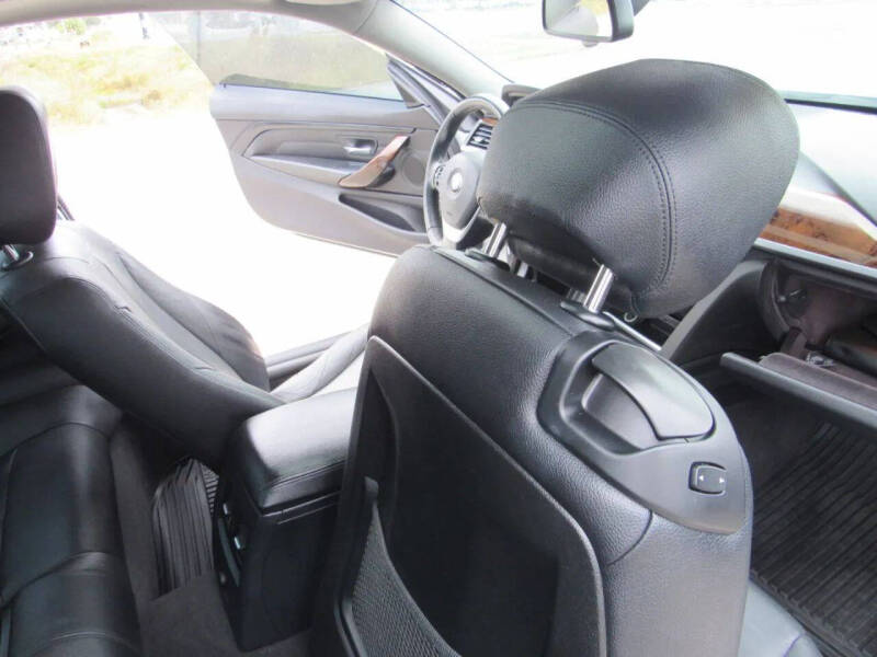 2015 BMW 4 Series 428i