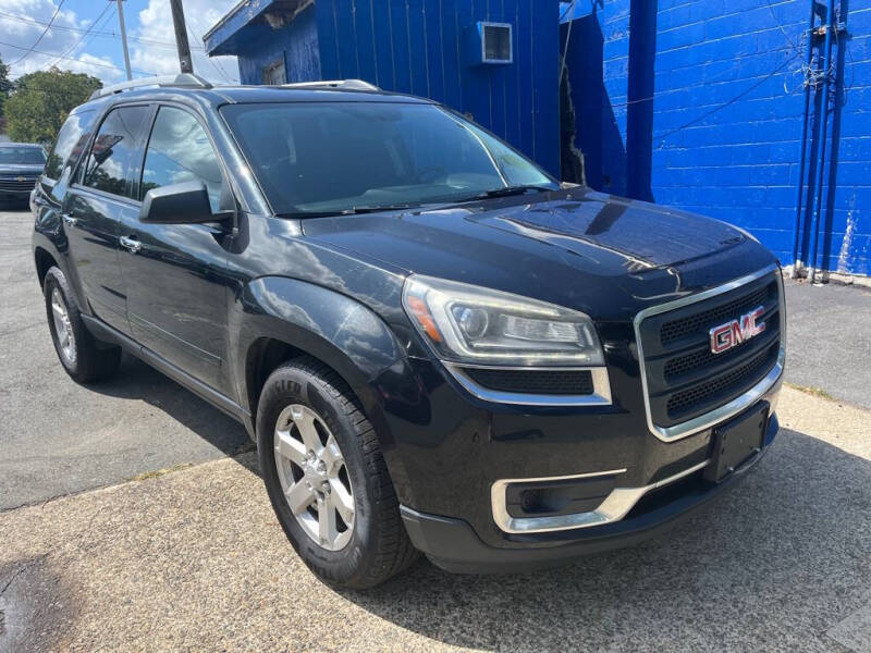 2015 GMC Acadia SLE-1