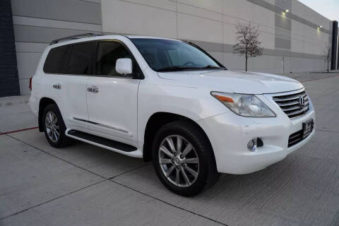 2011 Lexus LX 570