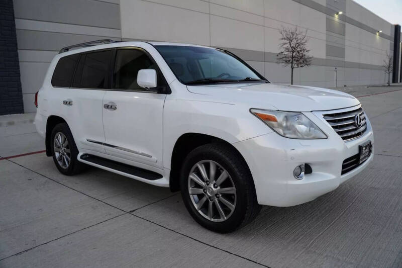 2011 Lexus LX 570