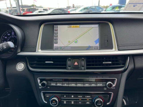 2019 Kia Optima SX Turbo