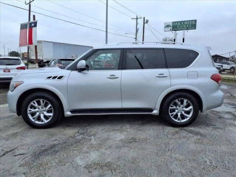 2011 Infiniti QX56