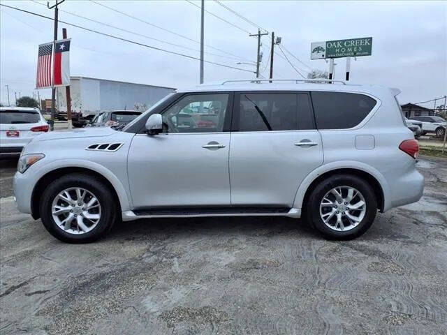 2011 Infiniti QX56