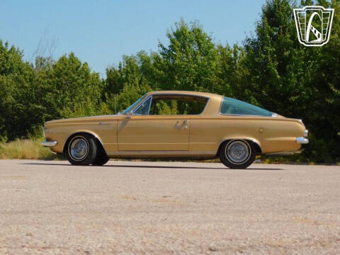 1965 Plymouth Barracuda