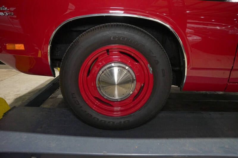 1969 Plymouth Barracuda