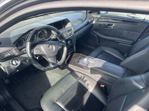 2011 Mercedes-Benz E-Class E 350 Sport