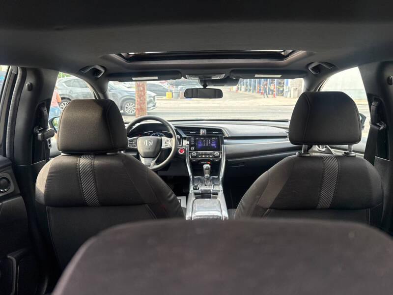 2019 Honda Civic EX
